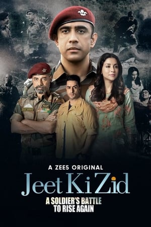 Jeet Ki Zid (2021) Season 1 Hindi Series HDRip 720p | [Complete]