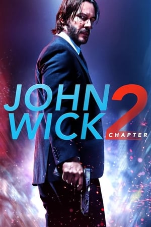 John Wick: Chapter 2 (2017) HD-TS Hevc x265 [900MB]