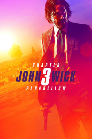 John Wick: Chapter 3 – Parabellum (2019) (English)HDCAM [720p] [480p]
