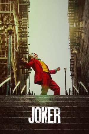 Joker (2019) (English) Movie 480p HDCAM [330MB]