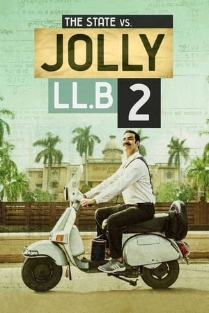 Jolly LLB 2 (2017) DVDScr Hevc [100MB] Movie