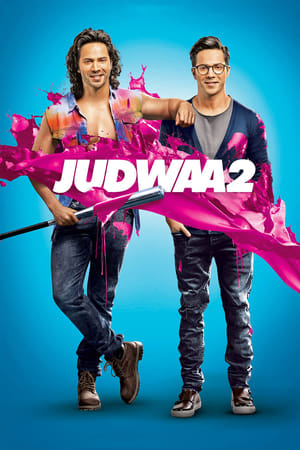 Judwaa 2 (2017) Full Movie DVDSCr Download - 700MB