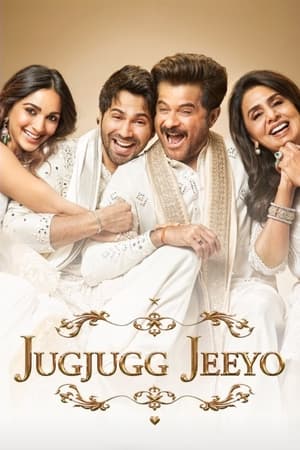 Jug Jugg Jeeyo 2022 Hindi Movie HDRip 720p – 480p