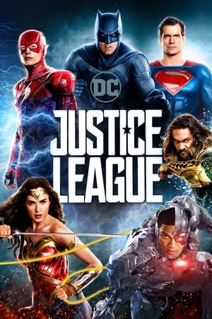 Justice League (2017) Dual Audio Hindi Movie 720p BluRay - 1.1GB