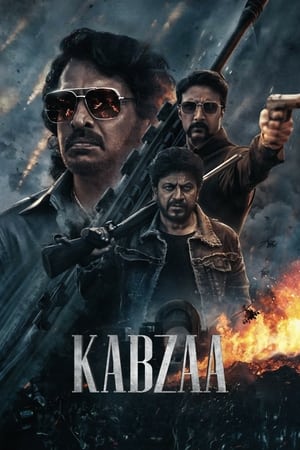Kabzaa 2023 Hindi (ORG) Movie HDRip 720p – 480p