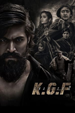 KGF Chapter 2 (2022) Hindi (ORG) Movie HDRip 720p – 480p