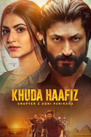Khuda Haafiz Chapter 2 Agni Pariksha (2022) Hindi Movie HDRip 720p – 480p