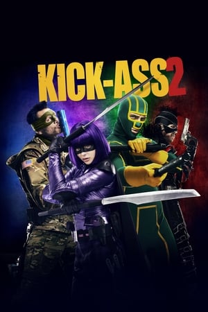 Kick Ass 2 (2013) 100mb Hindi Dual Audio movie Hevc BRRip Download