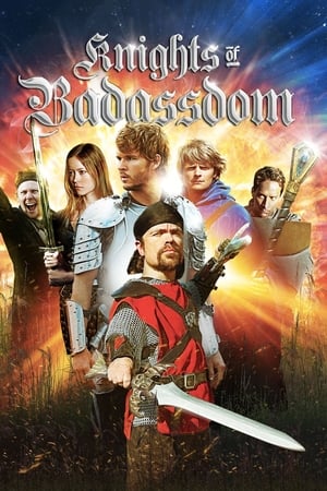Knights of Badassdom 2013 Hindi Dual Audio 480p BluRay 300MB