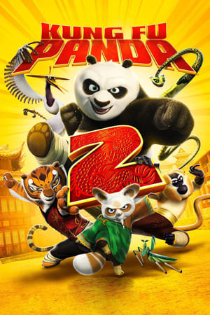 Kung Fu Panda 2 (2011) 100mb Hindi Dual Audio Hevc BRRip Download
