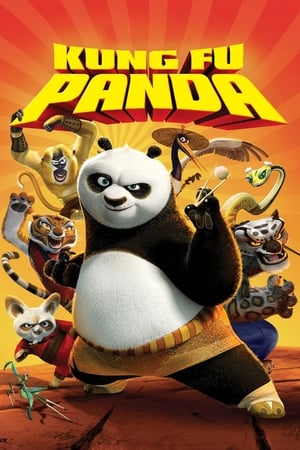 Kung Fu Panda (2008) Hindi Dual Audio 720p BluRay [1GB] ESubs
