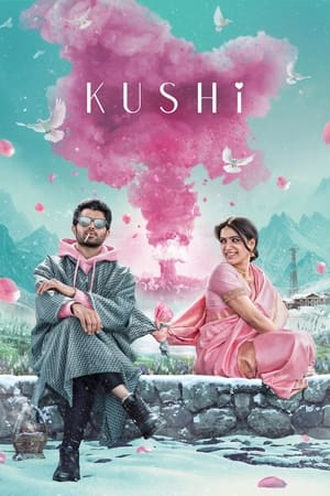 Kushi 2023 Hindi (Cleaned) Dual Audio DVDScr 720p – 480p
