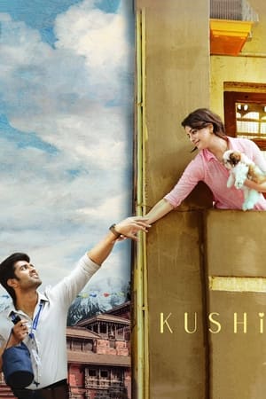 Kushi (2023) Hindi HDRip 720p – 480p