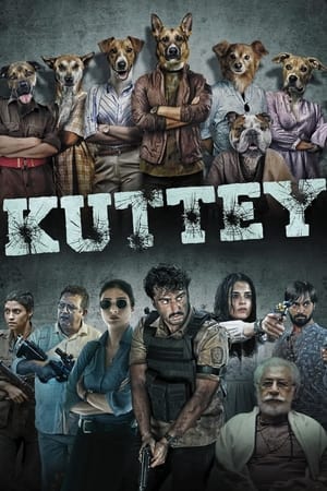 Kuttey (2023) Hindi Movie HDRip 720p – 480p
