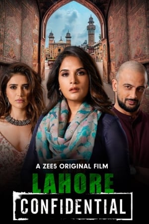 Lahore Confidential 2021 Hindi Movie 480p HDRip – [200MB]