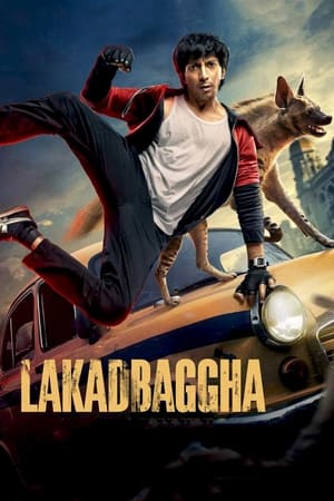 Lakadbaggha 2023 Hindi (ORG) Movie HDRip 720p – 480p