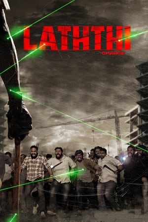 Laththi (2022) Hindi (ORG) HDRip 720p – 480p
