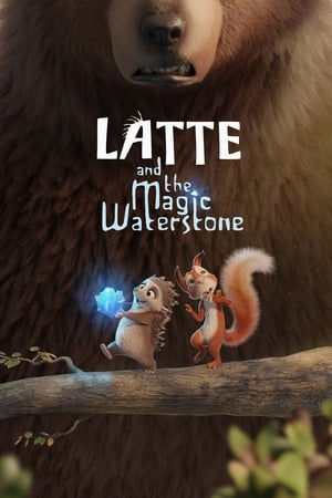 Latte & the Magic Waterstone (2019) Hindi Dual Audio 480p Web-DL 250MB