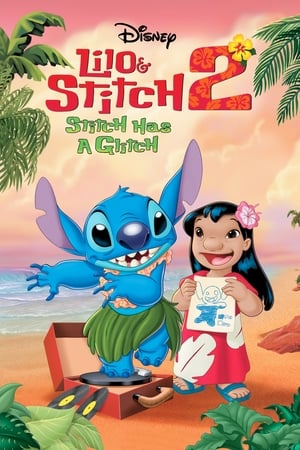Lilo & Stitch 2: Stitch Has a Glitch (2005) Hindi Dual Audio 480p BluRay 230MB