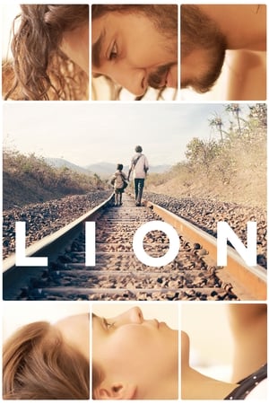 Lion (2016) Movie BluRay 720p [900MB] Download (ESubs)
