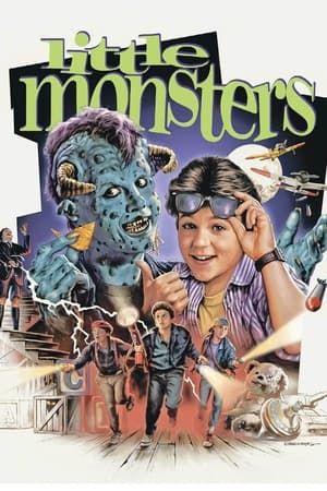 Little Monsters 1989 100mb Hindi Dual Audio movie Hevc WEBDL Download