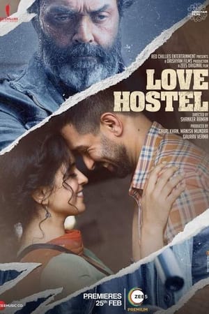 Love Hostel (2022) Hindi Movie HDRip 720p – 480p