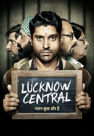 Lucknow Central 2017 Hindi Movie Hevc DTHRip [200MB]