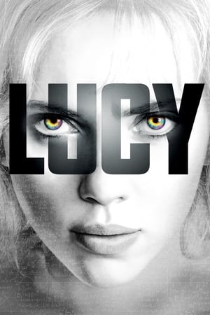 Lucy 2014 [Hindi] Dual Audio 720p BRRip 300mb HEVC x265