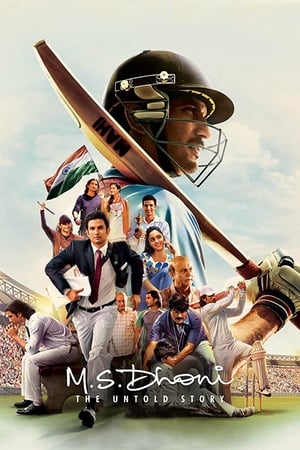 M.S. Dhoni: The Untold Story (2016) Full Movie Bluray 720p [1.4 GB] Download