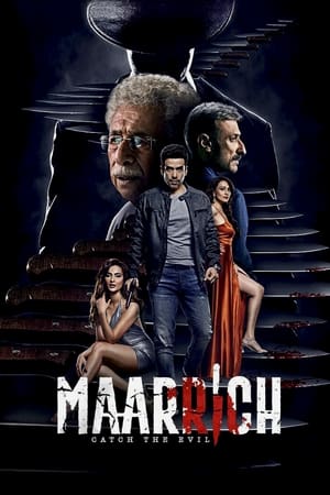 Maarrich (2022) Hindi Movie Pre-DVDRip 720p – 480p