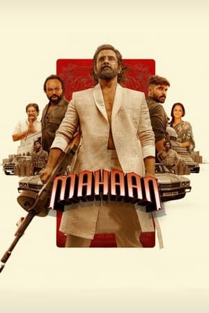 Mahaan 2022 Hindi (HQ Dub) Movie HDRip 720p – 480p
