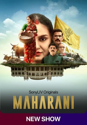 Maharani (2021) Hindi Season 1 (Complete) – 720p