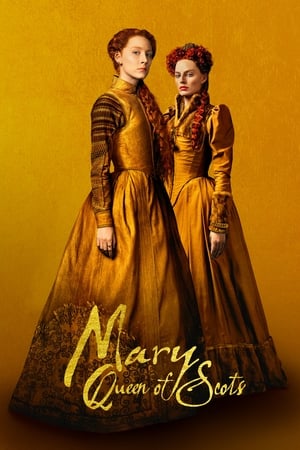 Mary Queen of Scots (2018) Hindi Dual Audio 720p BluRay [1GB]