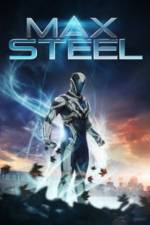 Max Steel (2016) Full Movie DVDRip 720p [700MB]