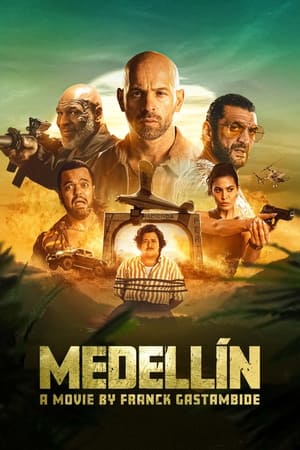 Medellin (2023) Hindi Dubbed HDRip | 720p | 480p