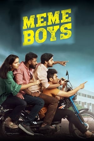 Meme Boys 2022 Hindi Season 1 – 720p – 480p Complete