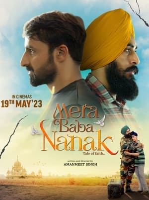 Mera Baba Nanak 2023 Punjabi HDRip | 720p | 480p
