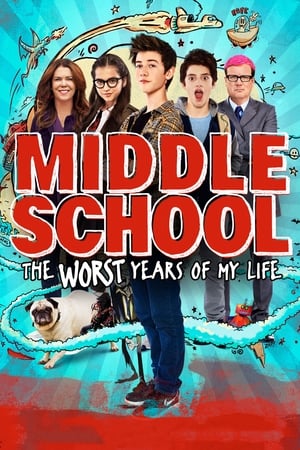 Middle School: The Worst Years of My Life (2016) Full Movie DVDRip