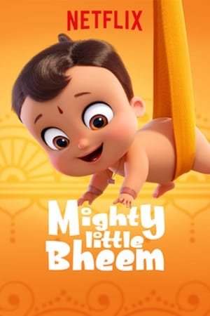 Mighty Little Bheem (2019) Season 1 Hindi HDRip 720p | 480p [Complete]