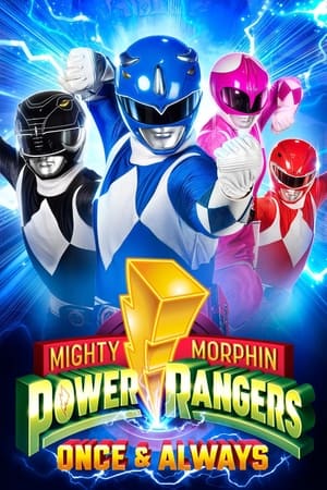 Mighty Morphin Power Rangers: Once & Always (2023) Hindi Dual Audio HDRip 720p – 480p