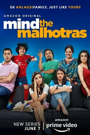 Mind the Malhotras (2019) Season 1 Hindi Web Series HDRip | 720p | 480p [Complete]