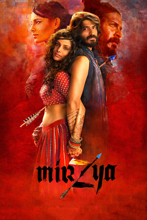 Mirzya 2016 HEVC 200mb Hindi MKV (DVDScr)