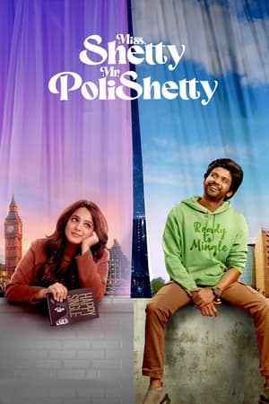 Miss Shetty Mr Polishetty 2023 Hindi (Studio-Dub) Dual Audio Pre-DVDRip 720p – 480p