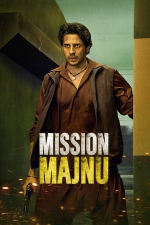 Mission Majnu 2023 Hindi Movie HDRip 720p – 480p