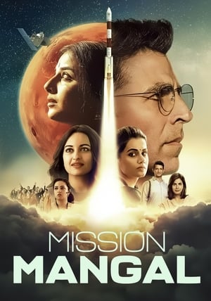 Mission Mangal (2019) Movie 720p HDRip x264 [1GB]