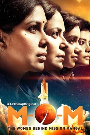 Mission Over Mars (2019) Hindi Season 01 All Episodes 720p HDRip [Complete]