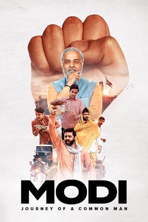 Modi: Journey of A Common Man (2019) Season 1 Hindi HDRip 720p [Complete]