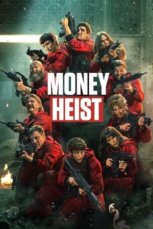 Money Heist (2021) Season 5 Hindi Dubbed (1-5 Episodes) HDRip – 720p – 480p