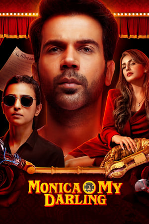 Monica, O My Darling (2022) Hindi Movie HDRip 720p – 480p