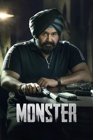 Monster (2022) Hindi Movie HDRip 720p – 480p